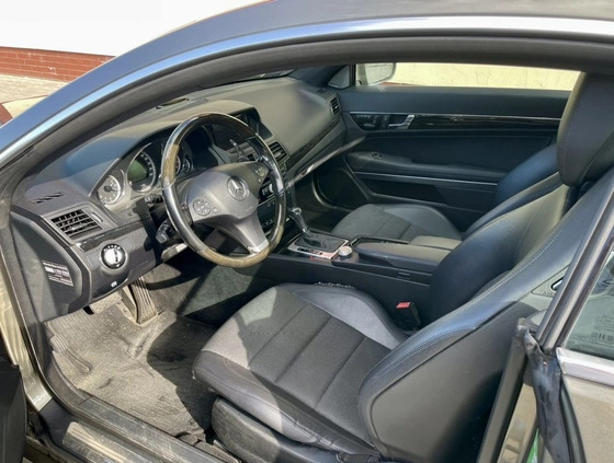 Mercedes-Benz Klasa E cena 54999 przebieg: 291000, rok produkcji 2009 z Bielawa małe 67